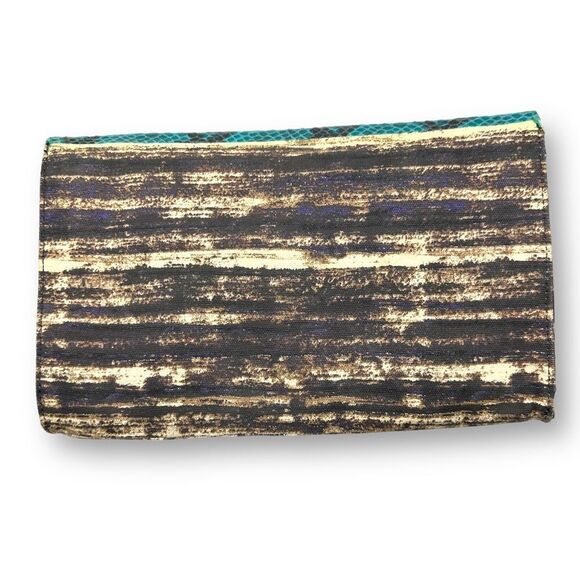 Duro Olowu colorful clutch‎ - Picture 2 of 9